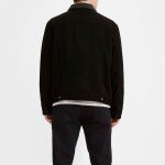 Men Sherpa Trucker Jacket