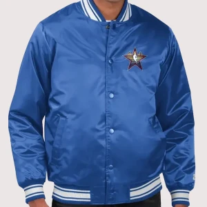 2025 NBA All-Star Game Starter Varsity Jacket