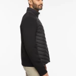 Men's Quilted Puffer Jacket