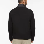 Men's Quilted Puffer Jacket