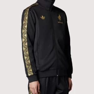 Adidas Mexico Gold Track Jacket