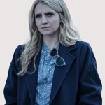 Happy Face Melissa Blue Coat
