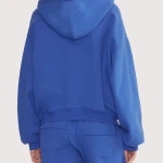 Jazz Blue Aritzia Hoodie