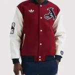 Arsenal Varsity Jacket