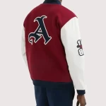 Arsenal Varsity Jacket