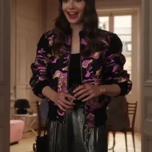 Cooper Emily in Paris S03 Jacket