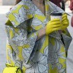 Emily in Paris S02 Emily Cooper Floral Coat
