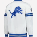 Detroit Lions Starter Varsity Jacket