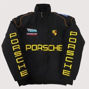 Vintage Porsche Jacket