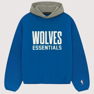 Fear of God Essentials Wolves Hoodie