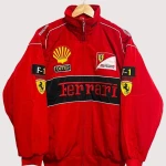 Scuderia Ferrari F1 Racing Jacket