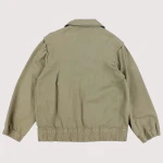 Fireman Clasp Jacket