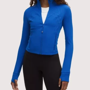 Galactic Cobalt Lululemon Define Jacket