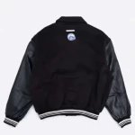 Discord Black Varsity Jacket
