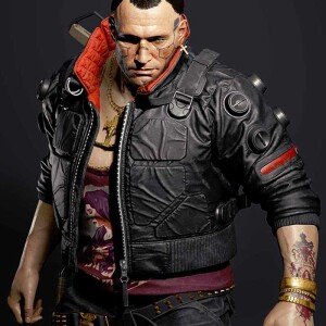 Jackie Welles Cyberpunk 2077 Jacket