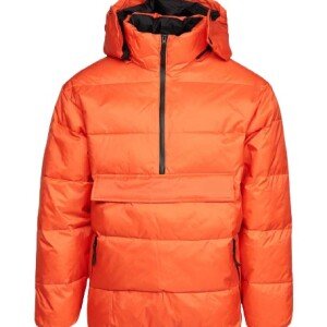 Mens Hooded Puffer Jacket