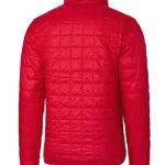 Chicago Bears Red Puffer Jacket