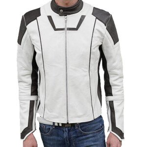 SpaceX Dragon Inspired Jacket