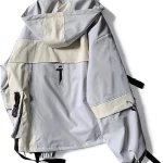 Cyberpunk Techwear Anorak Jacket