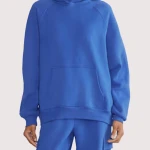 Jazz Blue Aritzia Hoodie