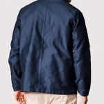 Le Mont St Michel Work Jacket
