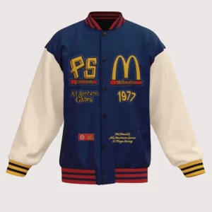 McDonald’s All American Games Varsity Jacket