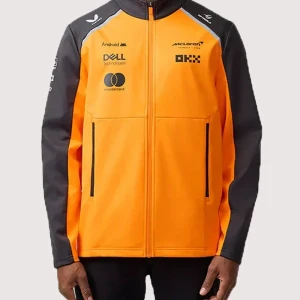 McLaren Formula 1 Team Jacket