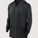 MLB Authentic Collection Travel Performance Hoodie