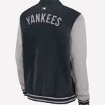 New York Yankees Dugout Full-Zip Bomber Jacket