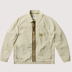 Palace x C.P. Company 50 Fili Zip Through Shirt