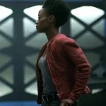 Lost In Space Angela Jacket