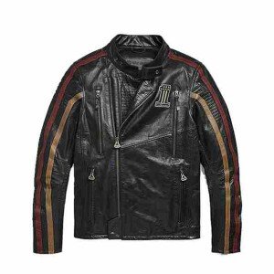 Men’s Arterial Harley Davidson Leather Jacket