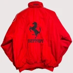 Scuderia Ferrari F1 Racing Jacket