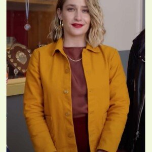 Hope Haddon Sex Education Cotton Jacket