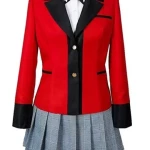 Kakegurui Yumeko Jabami Costume