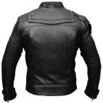 Star Lord Chris Pratt Leather Jacket