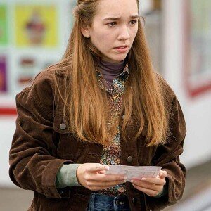 Holly Taylor Manifest Brown Jacket