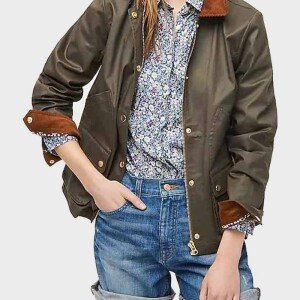 Grace Stone Manifest Jacket