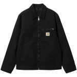 Carhartt Detroit Black Jacket