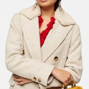 Love Life Sara Yang Trench Coat