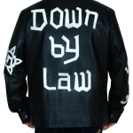 Vanilla Ice Cool as Ice Leather Jacket