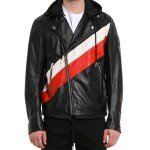 13 Reasons Why Zach Dempsey Leather Jacket
