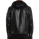 13 Reasons Why Zach Dempsey Leather Jacket