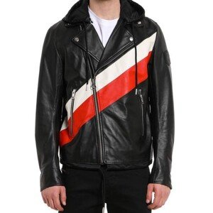 13 Reasons Why Zach Dempsey Leather Jacket
