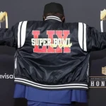 Flavor Flav 14th Annual Honors Super Bowl LIX Jacket