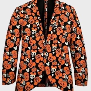 Halloween 2023 Suit