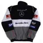 Mclaren 2024 F1 Vintage Jacket