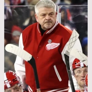 2025 Detroit Red Wings Stadium Series Jacket