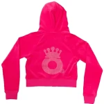 Juicy Couture x Dunkin DunQueens Jacket