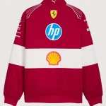Scuderia Ferrari F1 2025 Team Racing Jacket